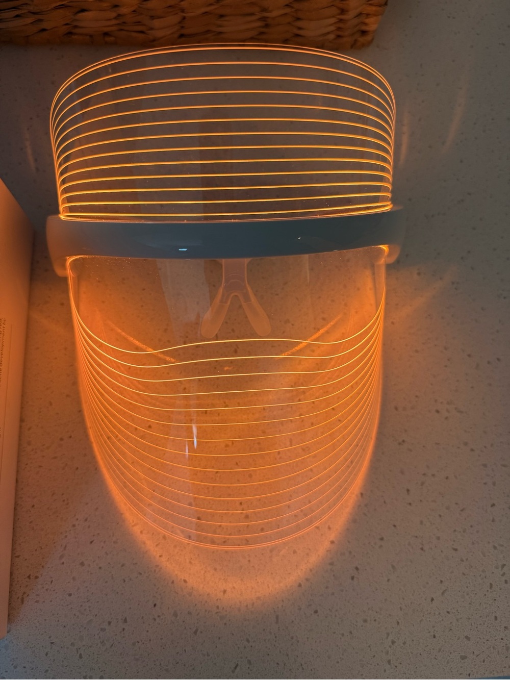 3 Color LED Mask - Picture 6 of 6